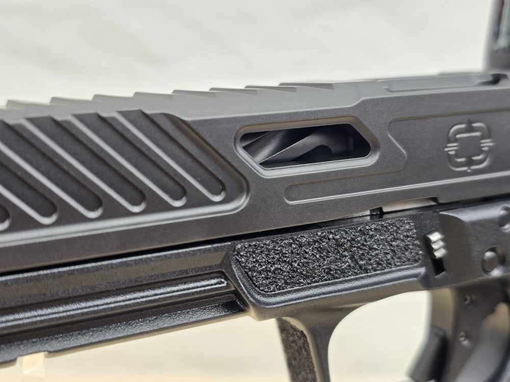  Shadow Systems DR920 Elite in 9mm With - Holosun EPS Red Dot MRS --img-3