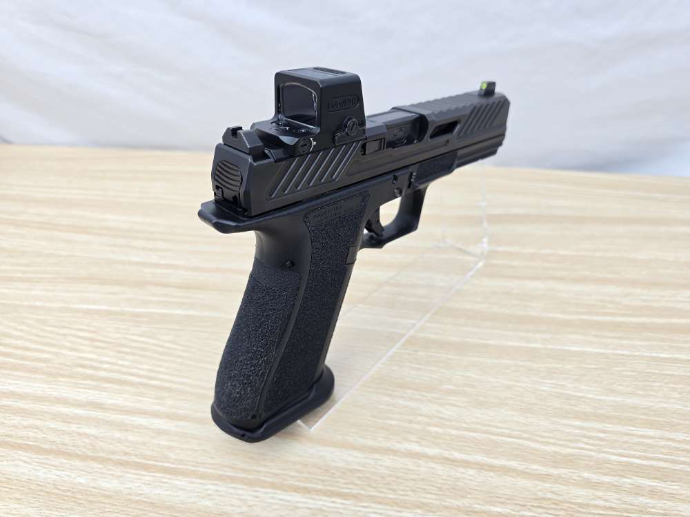  Shadow Systems DR920 Elite in 9mm With - Holosun EPS Red Dot MRS --img-11