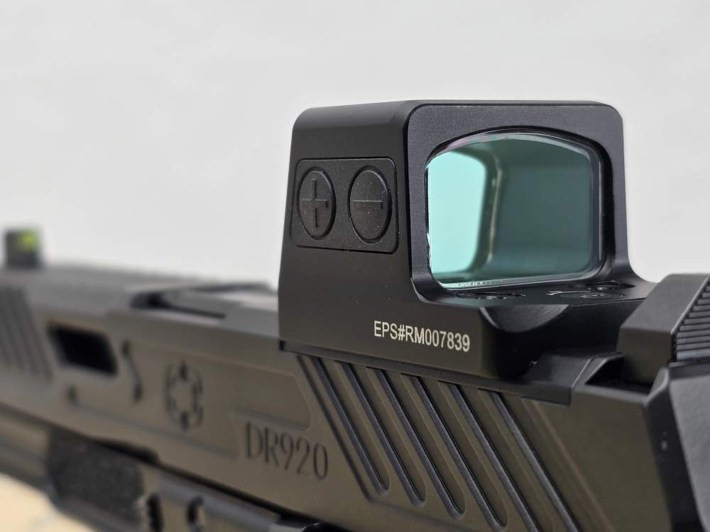  Shadow Systems DR920 Elite in 9mm With - Holosun EPS Red Dot MRS --img-21