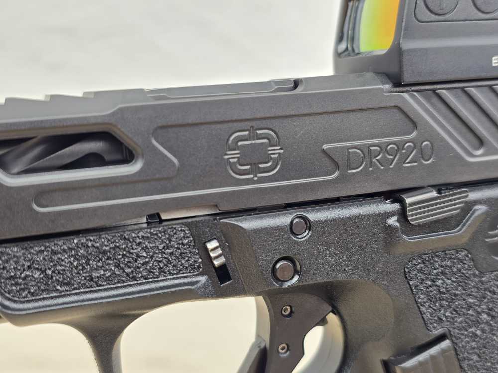  Shadow Systems DR920 Elite in 9mm With - Holosun EPS Red Dot MRS --img-4