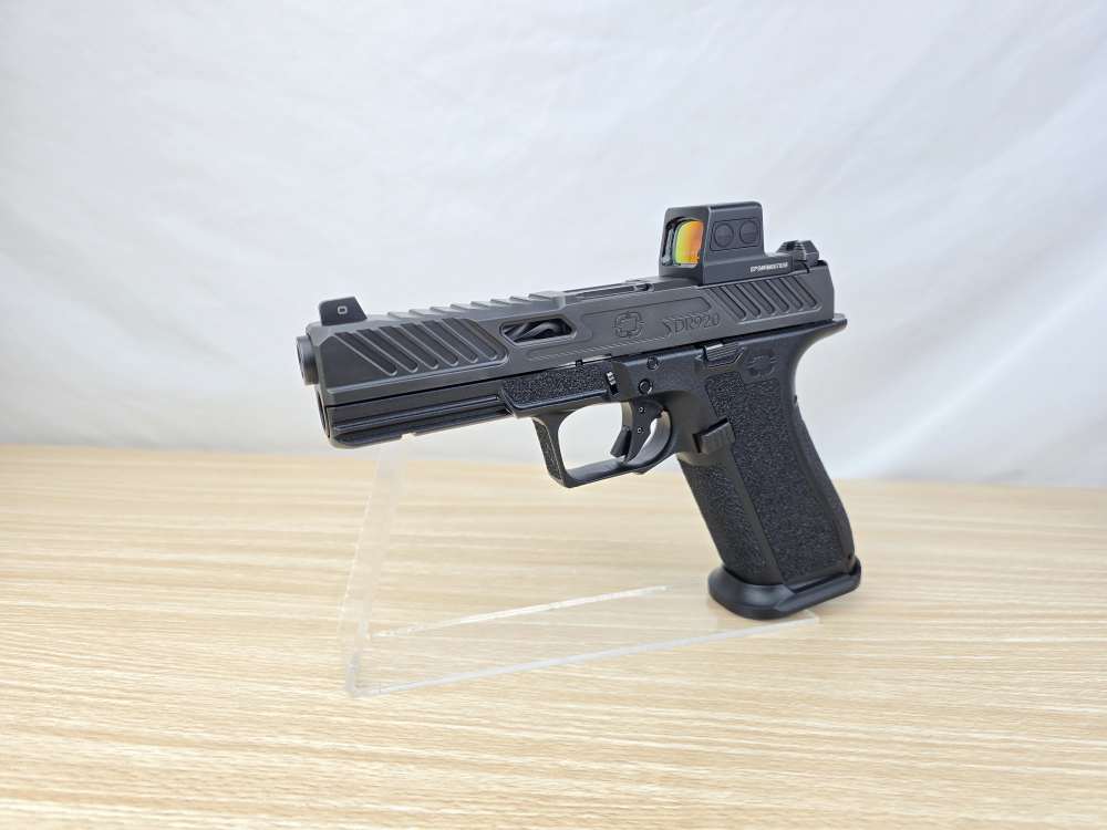  Shadow Systems DR920 Elite in 9mm With - Holosun EPS Red Dot MRS --img-1