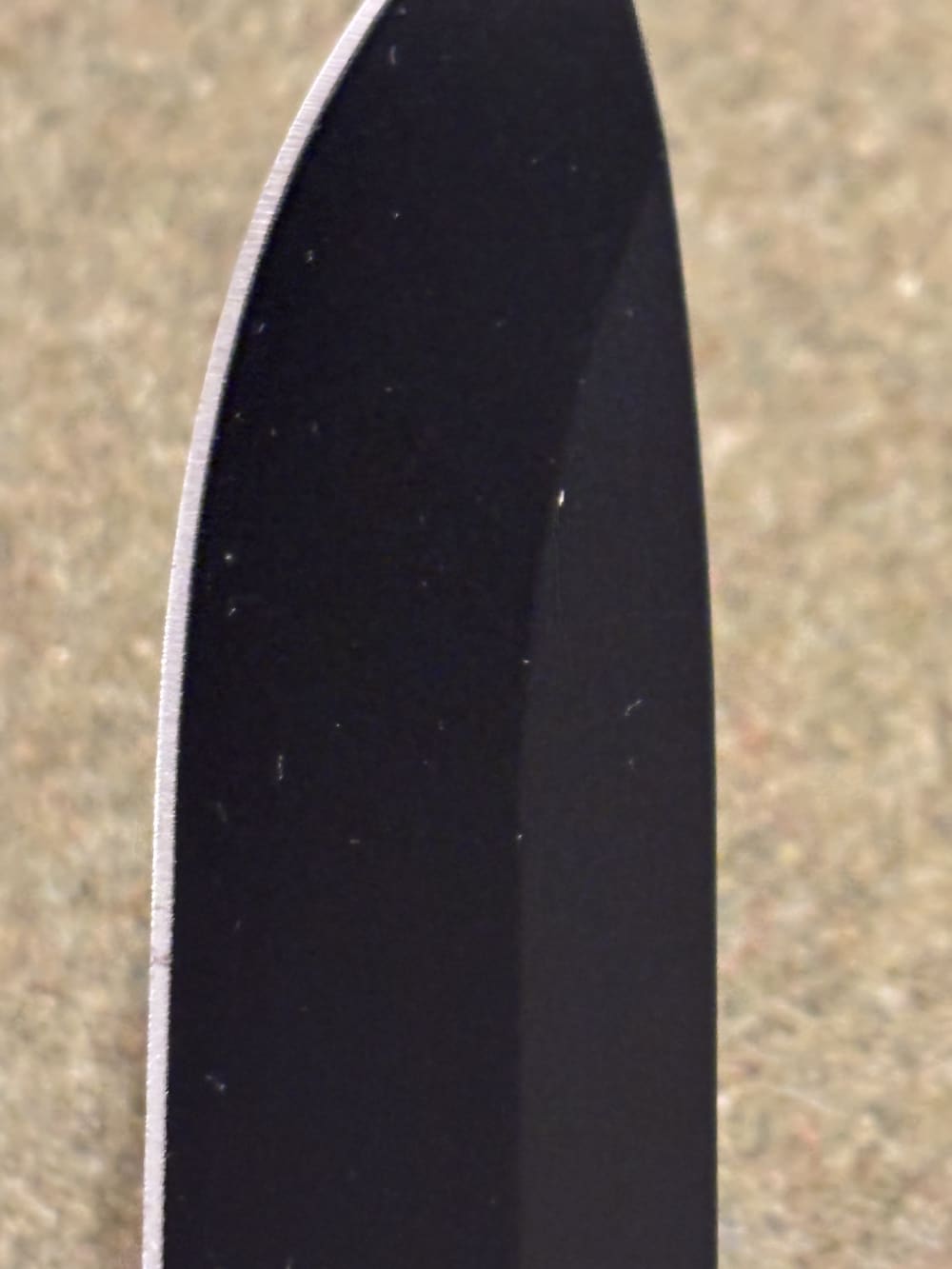 New Old Stock - BK&T Ka-Bar BK2 Campanion Knife and Kydex Sheath - Black-img-37