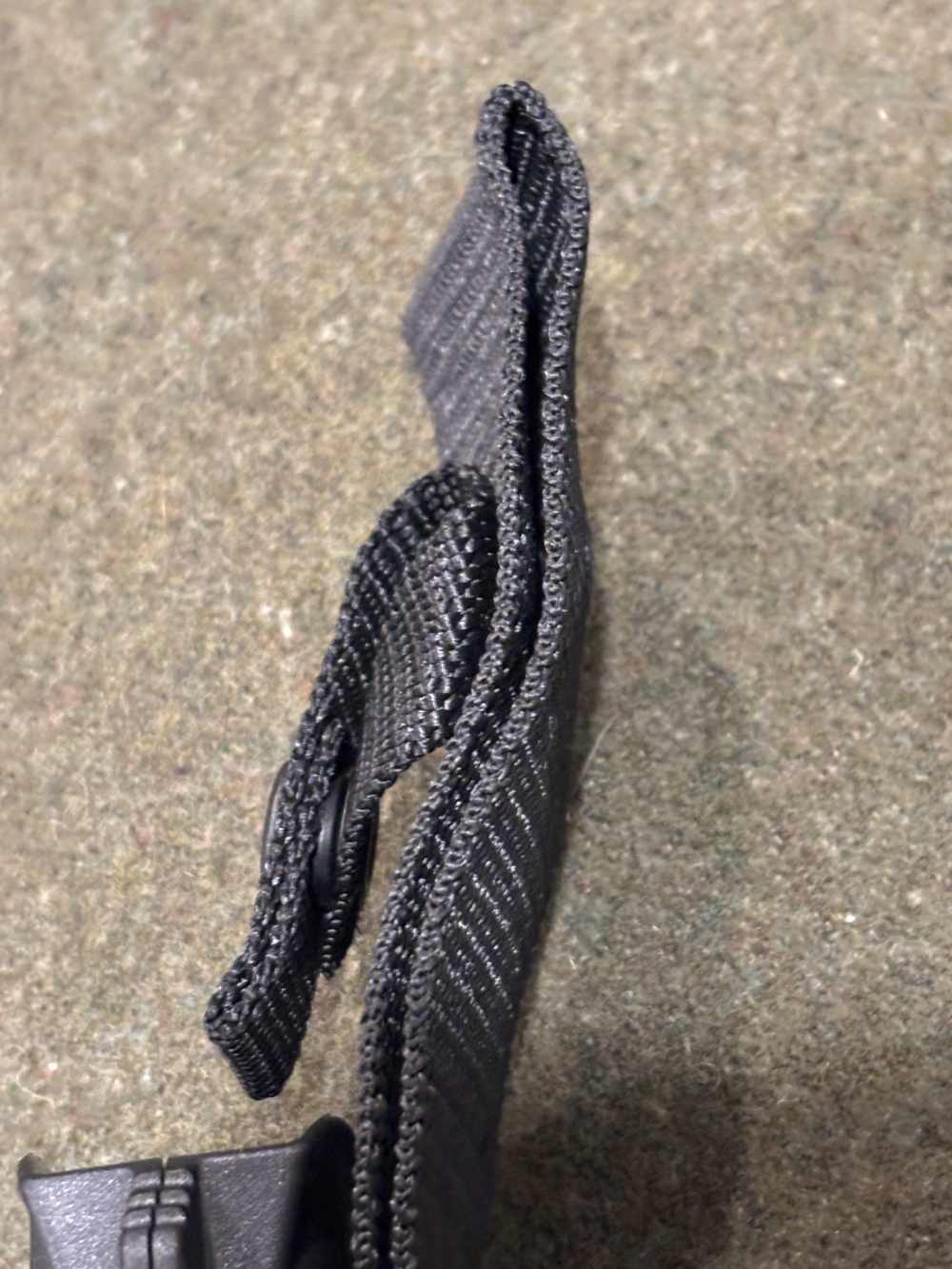 New Old Stock - BK&T Ka-Bar BK2 Campanion Knife and Kydex Sheath - Black-img-59