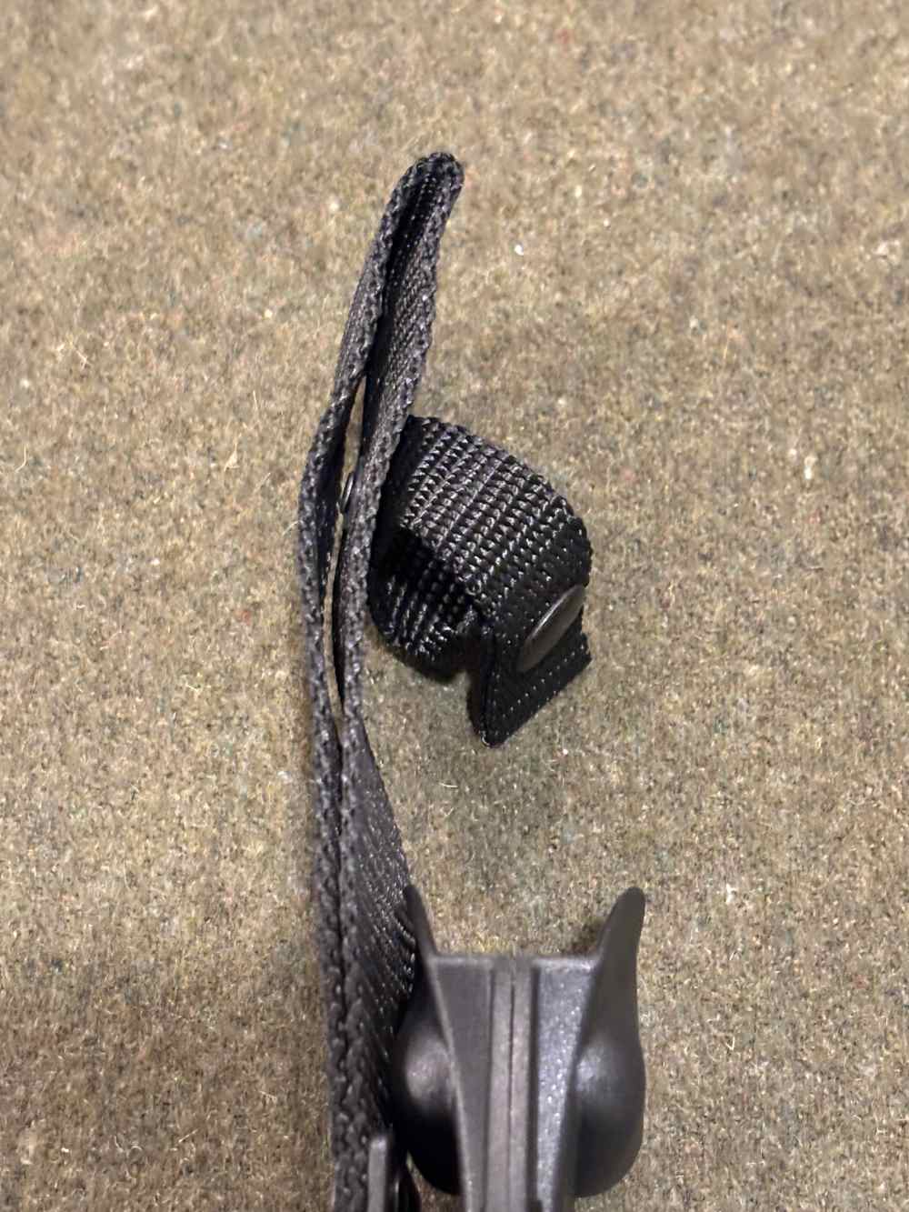 New Old Stock - BK&T Ka-Bar BK2 Campanion Knife and Kydex Sheath - Black-img-52