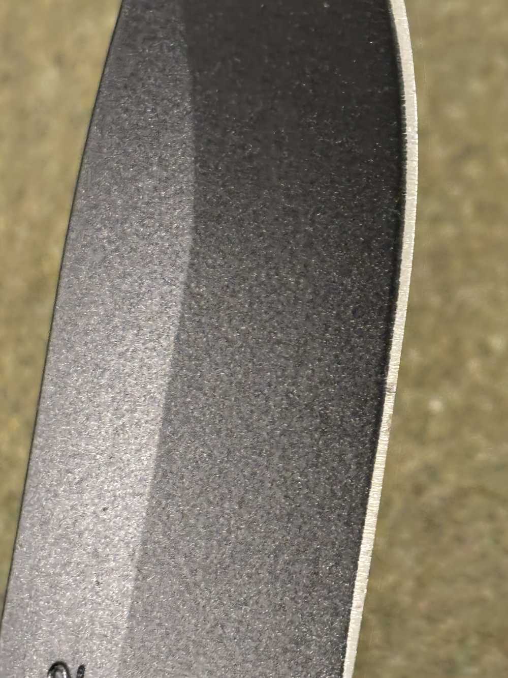 New Old Stock - BK&T Ka-Bar BK2 Campanion Knife and Kydex Sheath - Black-img-34
