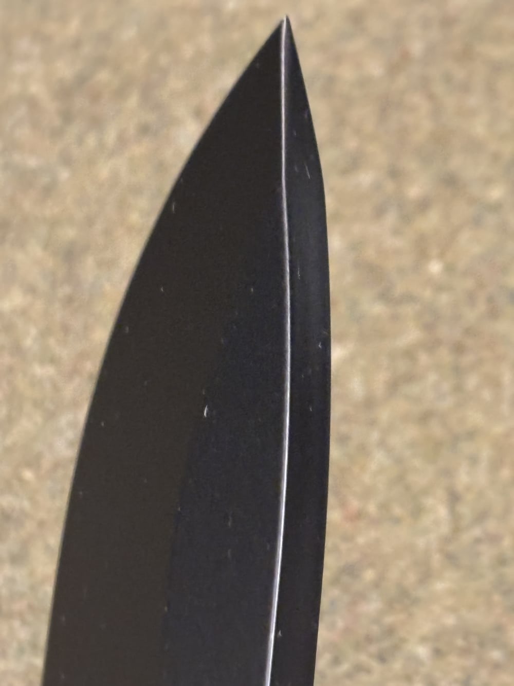 New Old Stock - BK&T Ka-Bar BK2 Campanion Knife and Kydex Sheath - Black-img-40