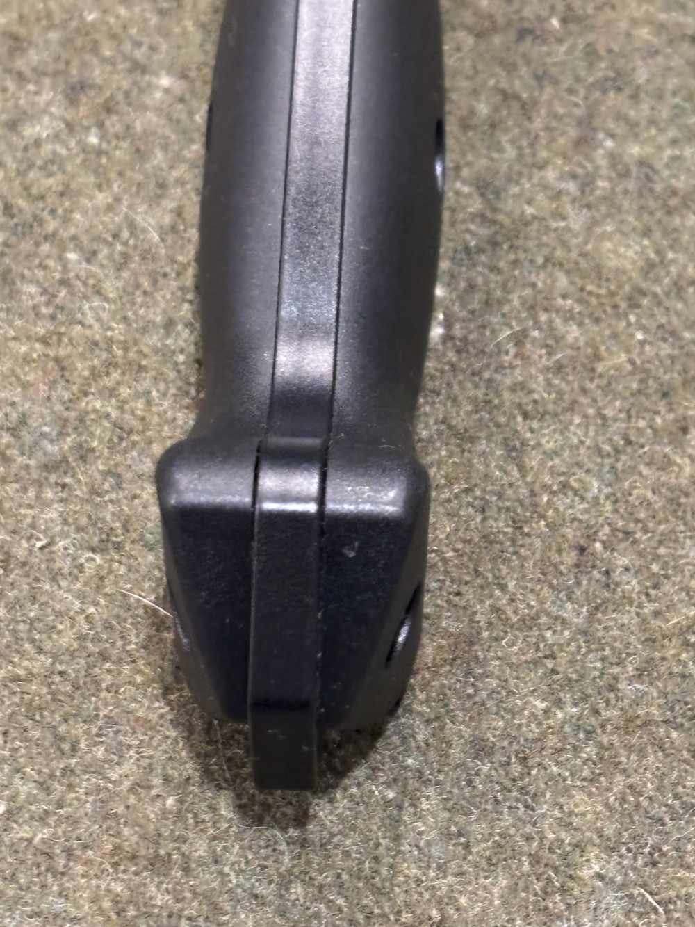 New Old Stock - BK&T Ka-Bar BK2 Campanion Knife and Kydex Sheath - Black-img-25