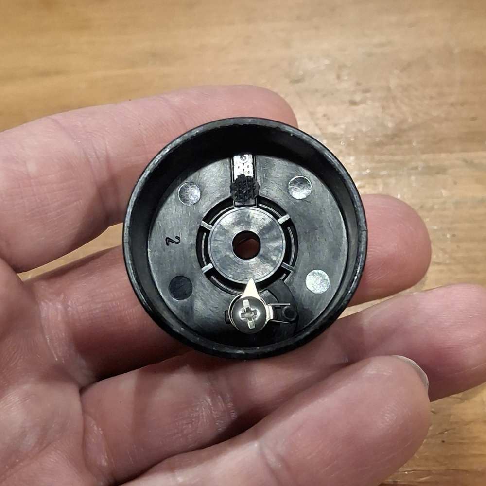 Quantum Micro MS00 Zebco spinning fishing reel replacement part-img-5