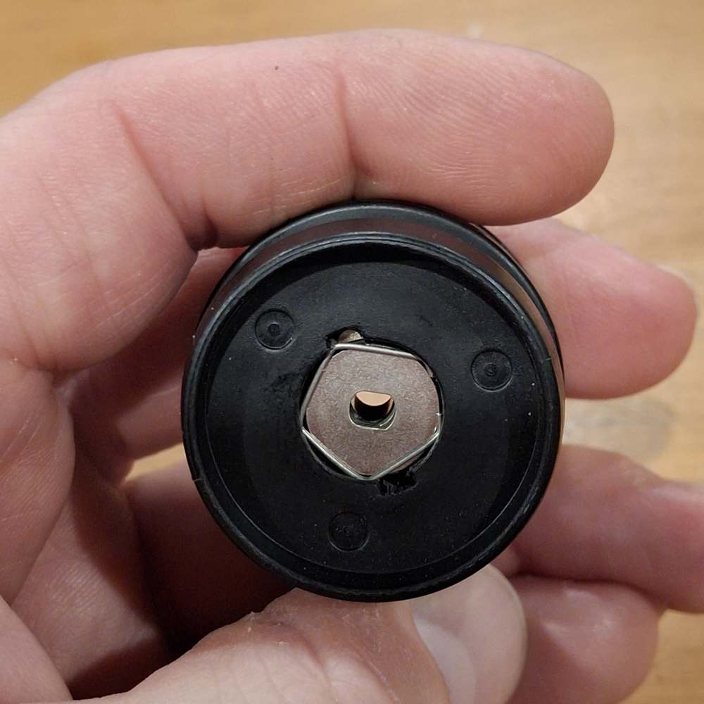 Quantum Micro MS00 Zebco spinning fishing reel replacement part-img-6