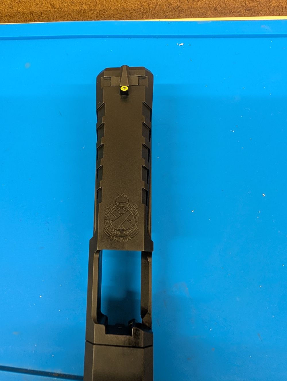 Springfield Armory Echelon 9mm- Demo min round count no CC fee Free Ship-img-15