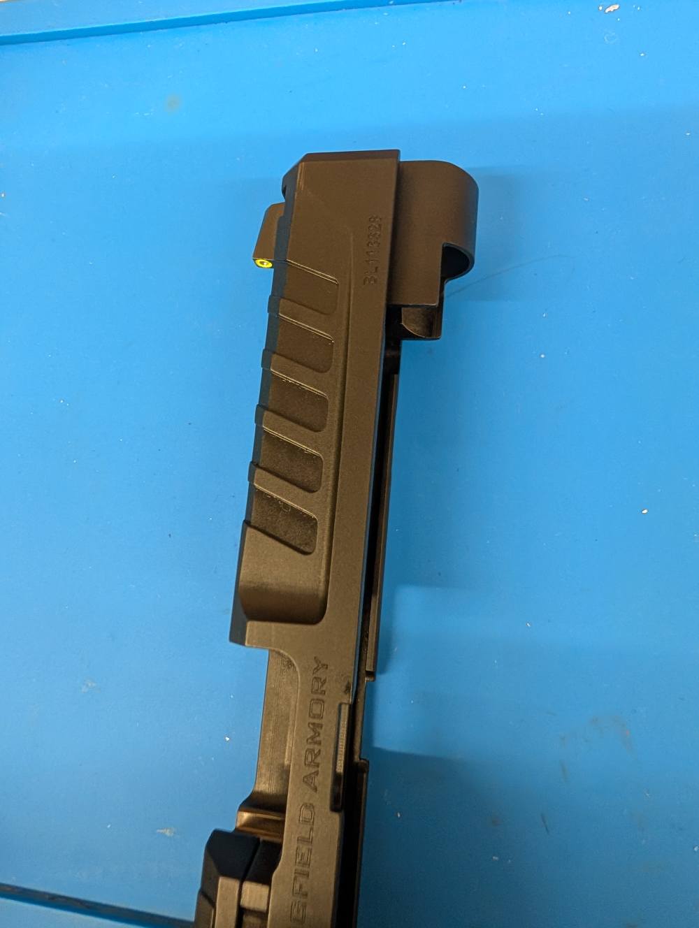 Springfield Armory Echelon 9mm- Demo min round count no CC fee Free Ship-img-17