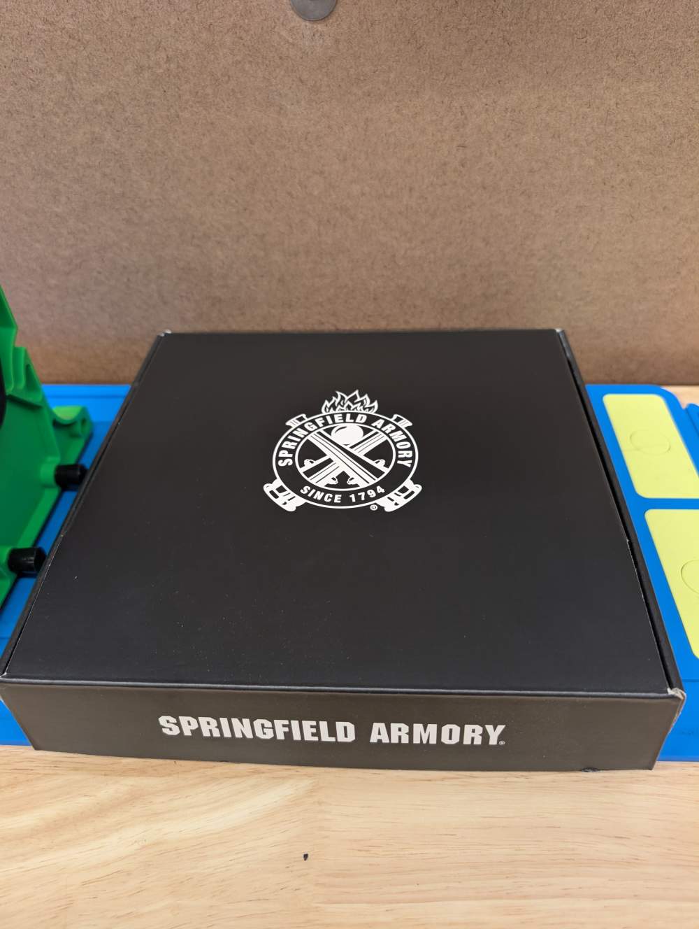 Springfield Armory Echelon 9mm- Demo min round count no CC fee Free Ship-img-1