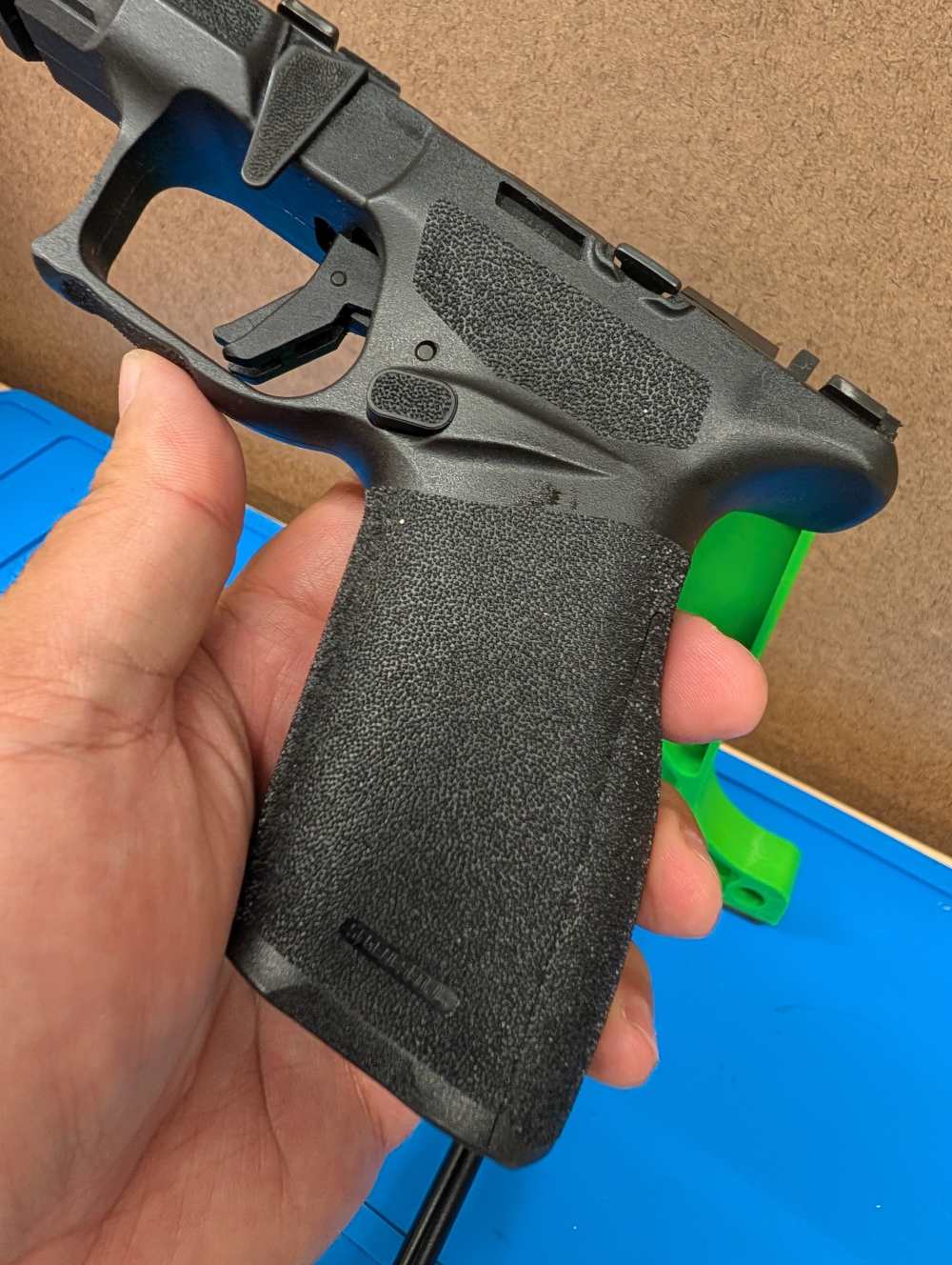 Springfield Armory Echelon 9mm- Demo min round count no CC fee Free Ship-img-6