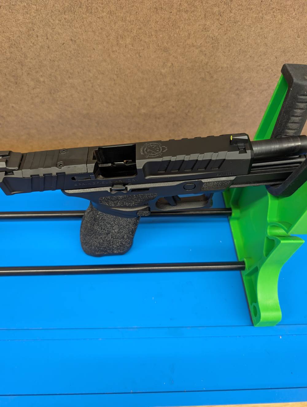 Springfield Armory Echelon 9mm- Demo min round count no CC fee Free Ship-img-30