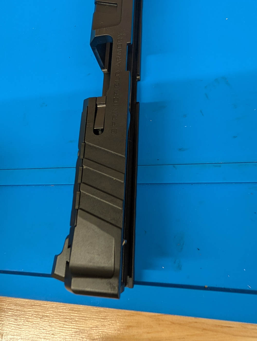 Springfield Armory Echelon 9mm- Demo min round count no CC fee Free Ship-img-16