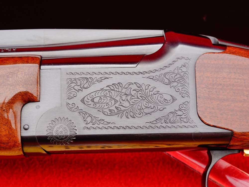 FACTORY ENGRAVED 2013 Browning Citori Lightning Grade I .410 Bore 28" - NOS-img-15
