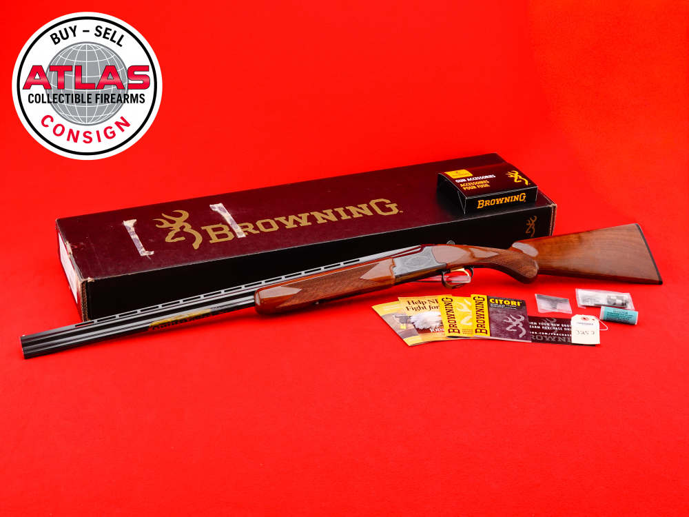 FACTORY ENGRAVED 2013 Browning Citori Lightning Grade I .410 Bore 28" - NOS-img-4