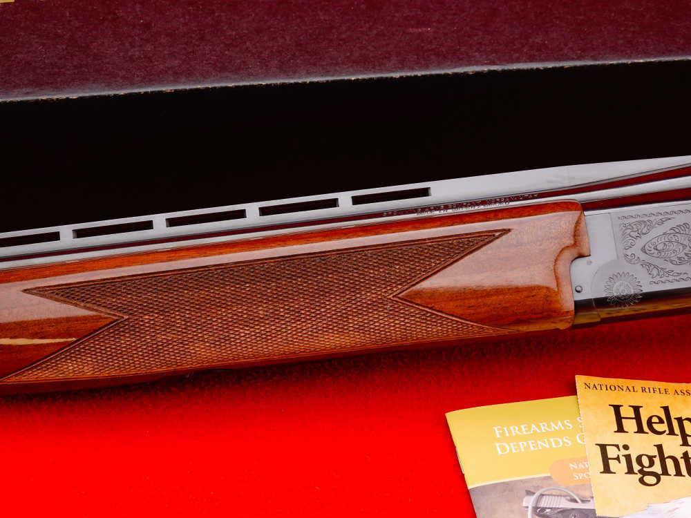FACTORY ENGRAVED 2013 Browning Citori Lightning Grade I .410 Bore 28" - NOS-img-9