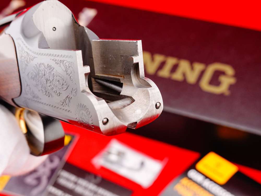 FACTORY ENGRAVED 2013 Browning Citori Lightning Grade I .410 Bore 28" - NOS-img-53