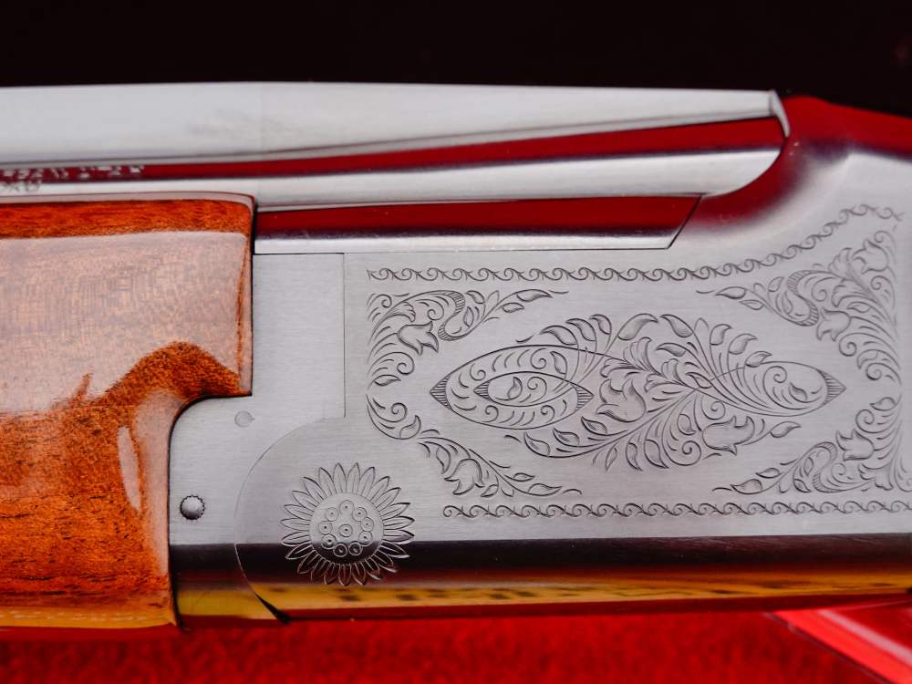 FACTORY ENGRAVED 2013 Browning Citori Lightning Grade I .410 Bore 28" - NOS-img-13