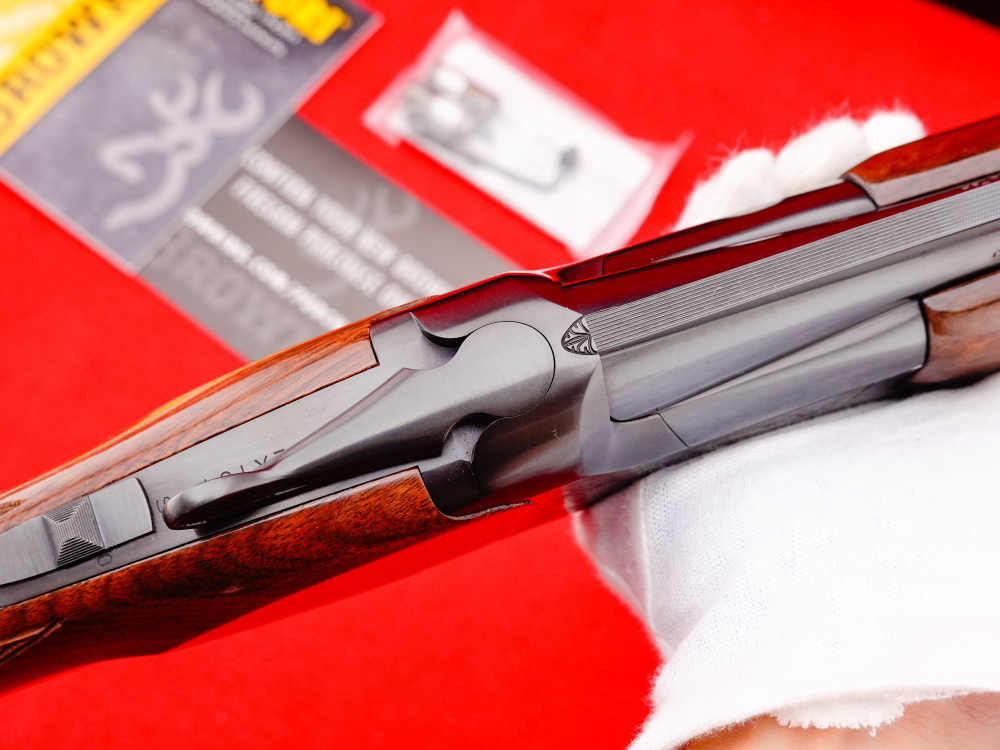 FACTORY ENGRAVED 2013 Browning Citori Lightning Grade I .410 Bore 28" - NOS-img-37