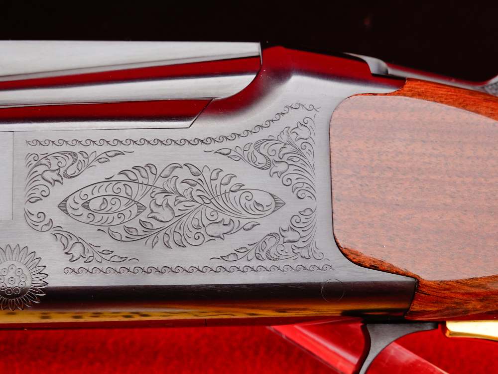 FACTORY ENGRAVED 2013 Browning Citori Lightning Grade I .410 Bore 28" - NOS-img-14