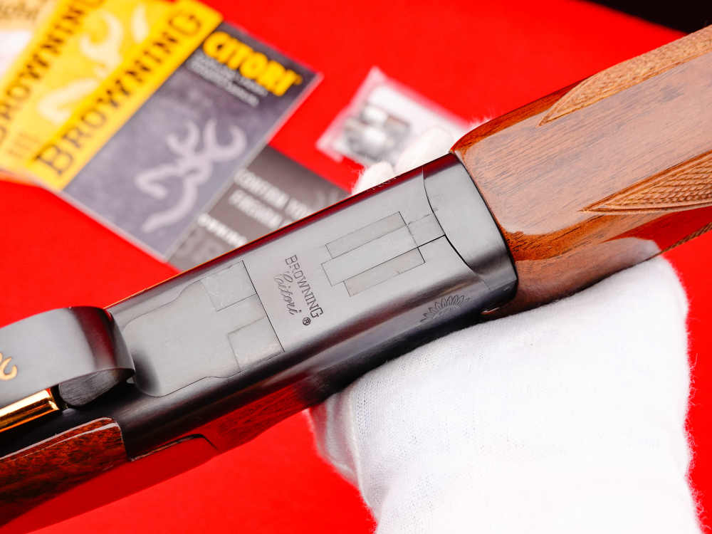 FACTORY ENGRAVED 2013 Browning Citori Lightning Grade I .410 Bore 28" - NOS-img-47