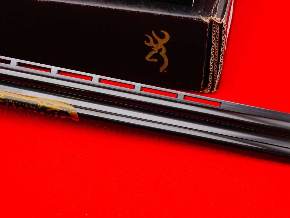 FACTORY ENGRAVED 2013 Browning Citori Lightning Grade I .410 Bore 28" - NOS-img-22
