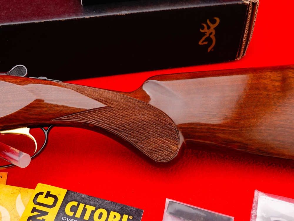 FACTORY ENGRAVED 2013 Browning Citori Lightning Grade I .410 Bore 28" - NOS-img-11
