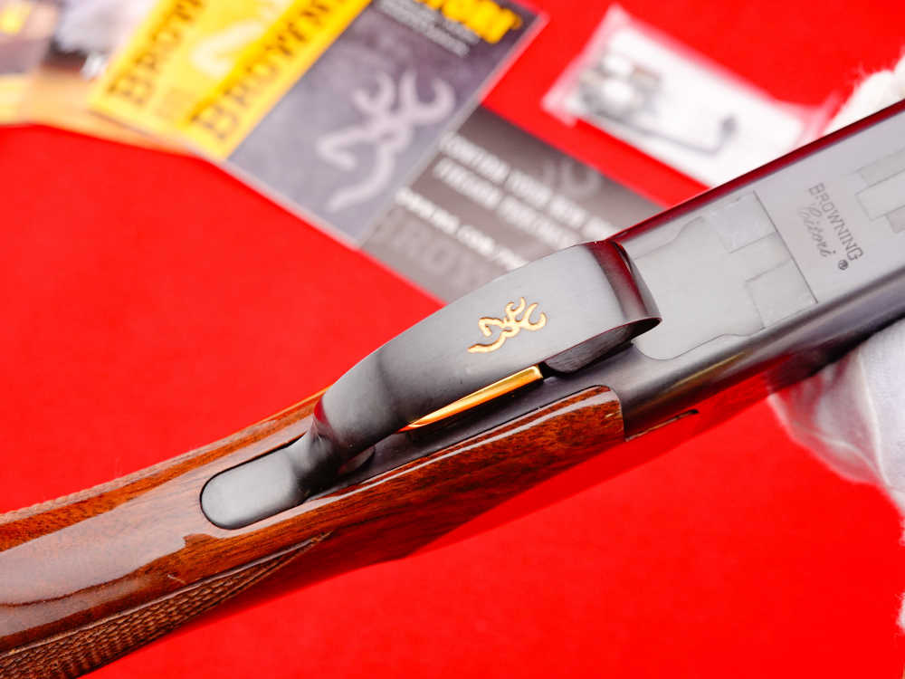 FACTORY ENGRAVED 2013 Browning Citori Lightning Grade I .410 Bore 28" - NOS-img-48