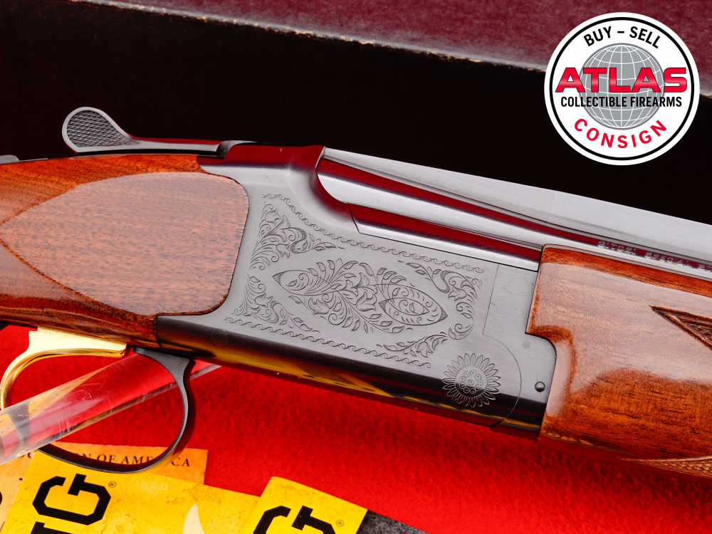 FACTORY ENGRAVED 2013 Browning Citori Lightning Grade I .410 Bore 28" - NOS-img-17