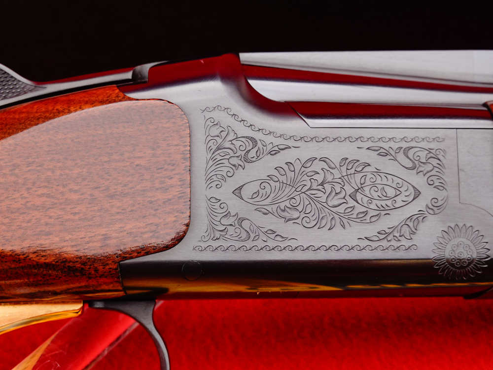 FACTORY ENGRAVED 2013 Browning Citori Lightning Grade I .410 Bore 28" - NOS-img-28