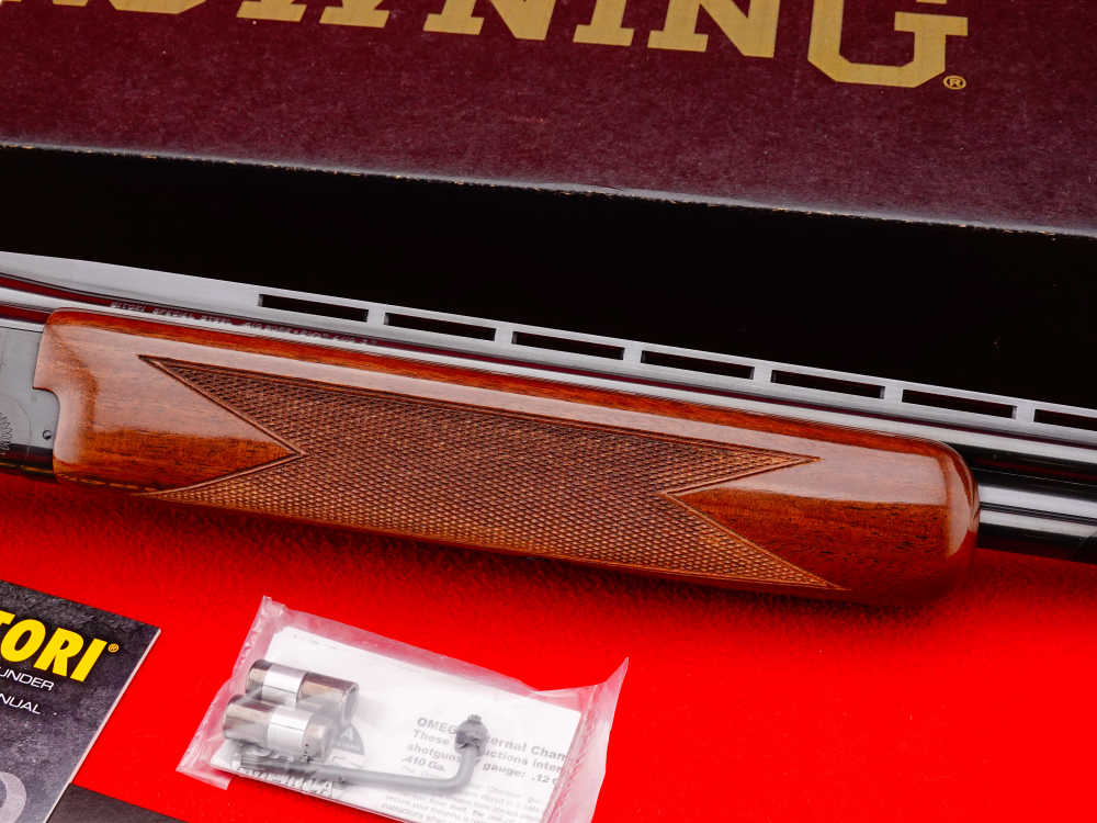 FACTORY ENGRAVED 2013 Browning Citori Lightning Grade I .410 Bore 28" - NOS-img-24