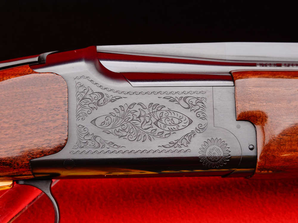 FACTORY ENGRAVED 2013 Browning Citori Lightning Grade I .410 Bore 28" - NOS-img-30