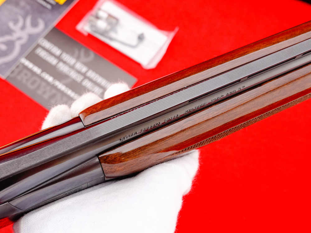 FACTORY ENGRAVED 2013 Browning Citori Lightning Grade I .410 Bore 28" - NOS-img-36