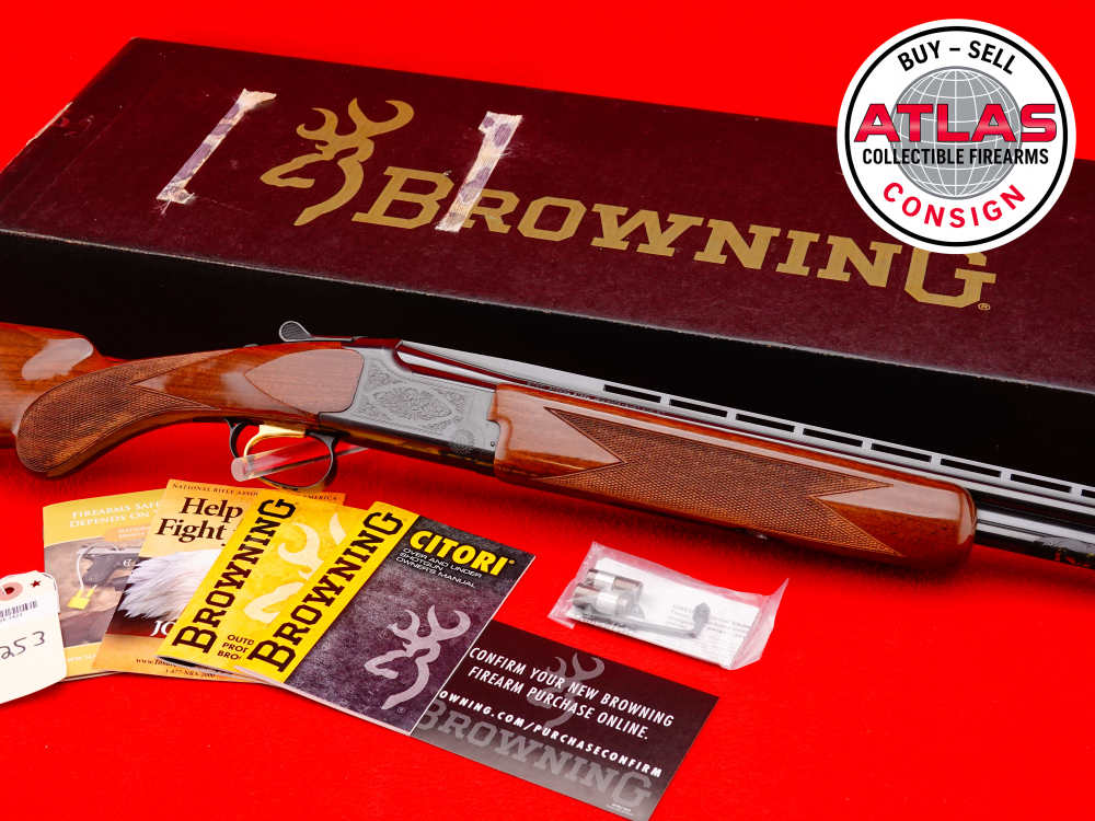 FACTORY ENGRAVED 2013 Browning Citori Lightning Grade I .410 Bore 28" - NOS-img-18