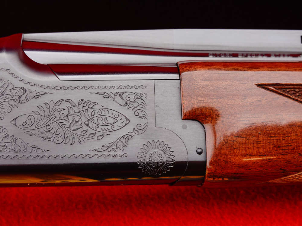 FACTORY ENGRAVED 2013 Browning Citori Lightning Grade I .410 Bore 28" - NOS-img-29