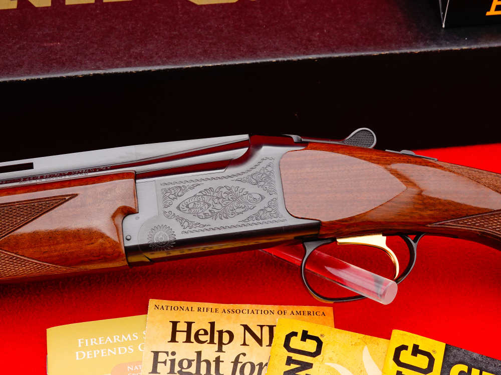 FACTORY ENGRAVED 2013 Browning Citori Lightning Grade I .410 Bore 28" - NOS-img-10