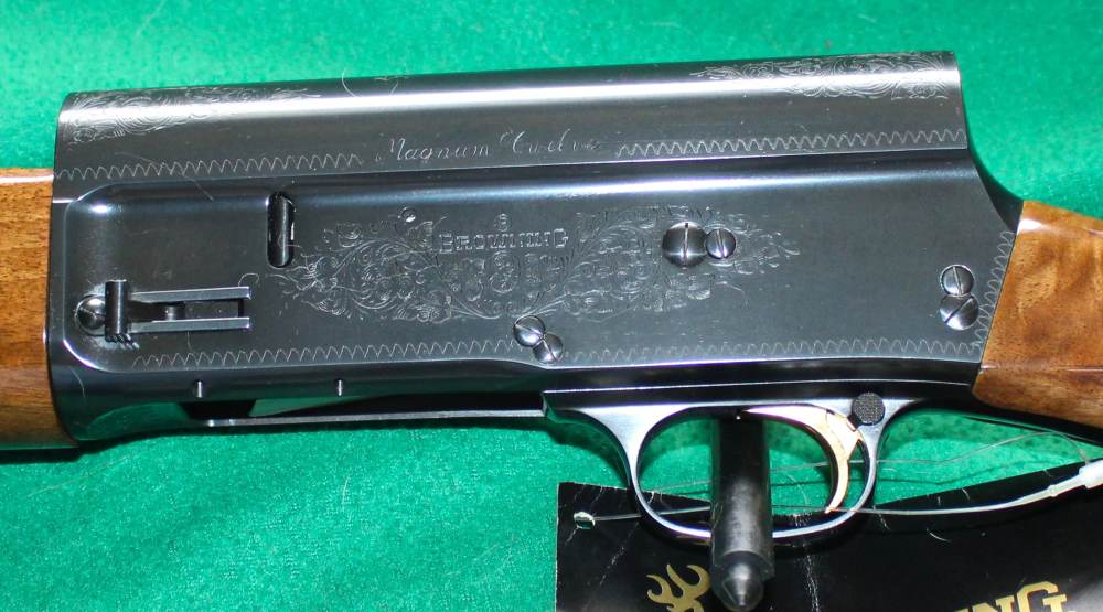 Browning A-5 12GA Magnum -img-5