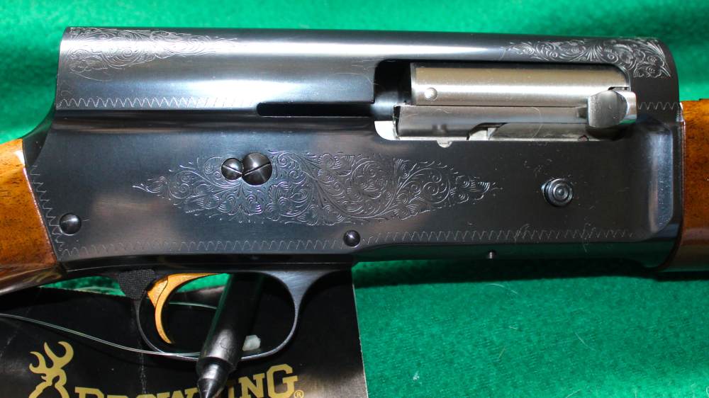 Browning A-5 12GA Magnum -img-2