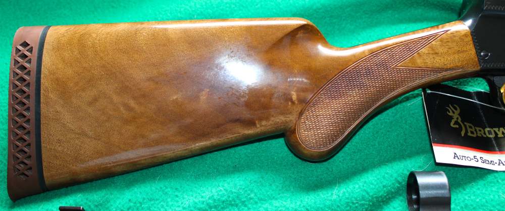 Browning A-5 12GA Magnum -img-1