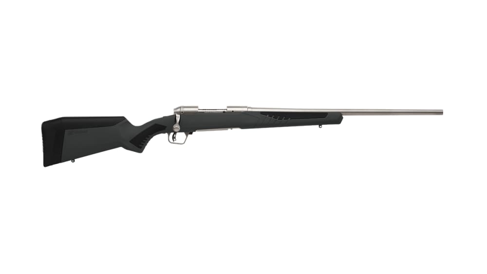New Savage 110 Light Weight Storm 270 Win Detachable Magazine 22in Barrel -img-0