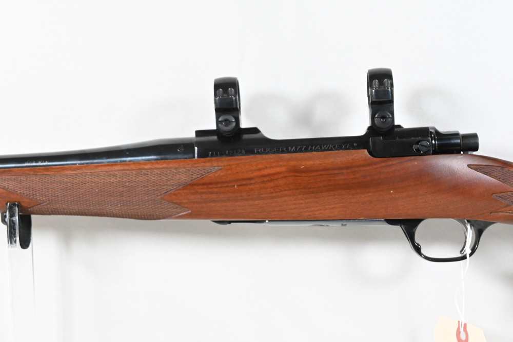 Ruger M77 Hawkeye Compact 308 win 18in Barrel -img-6