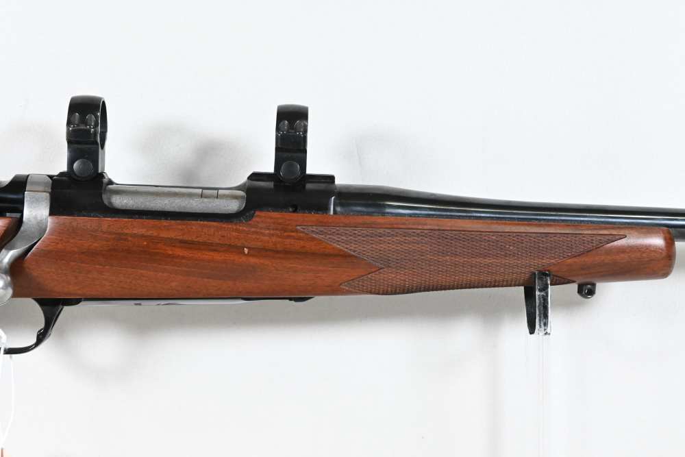 Ruger M77 Hawkeye Compact 308 win 18in Barrel -img-2