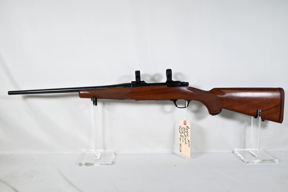 Ruger M77 Hawkeye Compact 308 win 18in Barrel -img-4