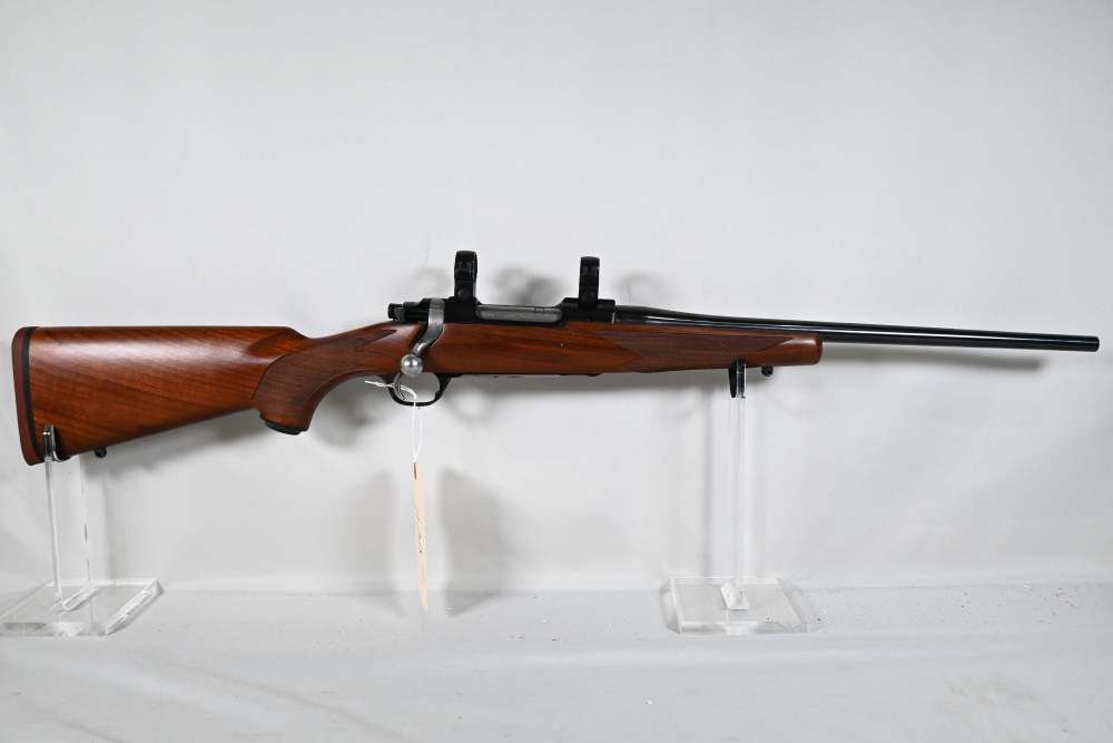 Ruger M77 Hawkeye Compact 308 win 18in Barrel -img-0