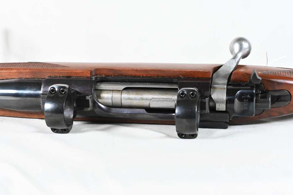 Ruger M77 Hawkeye Compact 308 win 18in Barrel -img-9
