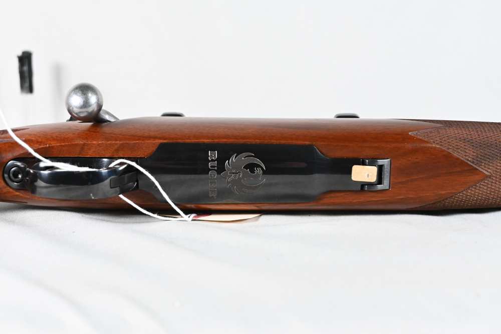 Ruger M77 Hawkeye Compact 308 win 18in Barrel -img-12