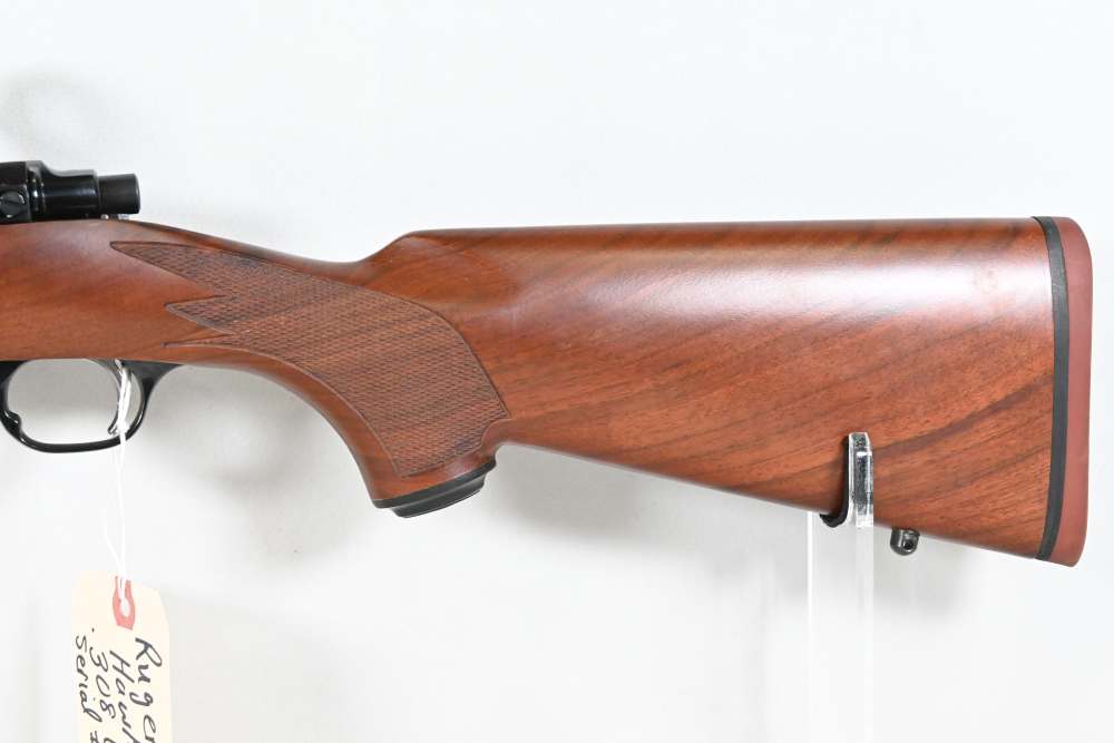 Ruger M77 Hawkeye Compact 308 win 18in Barrel -img-5