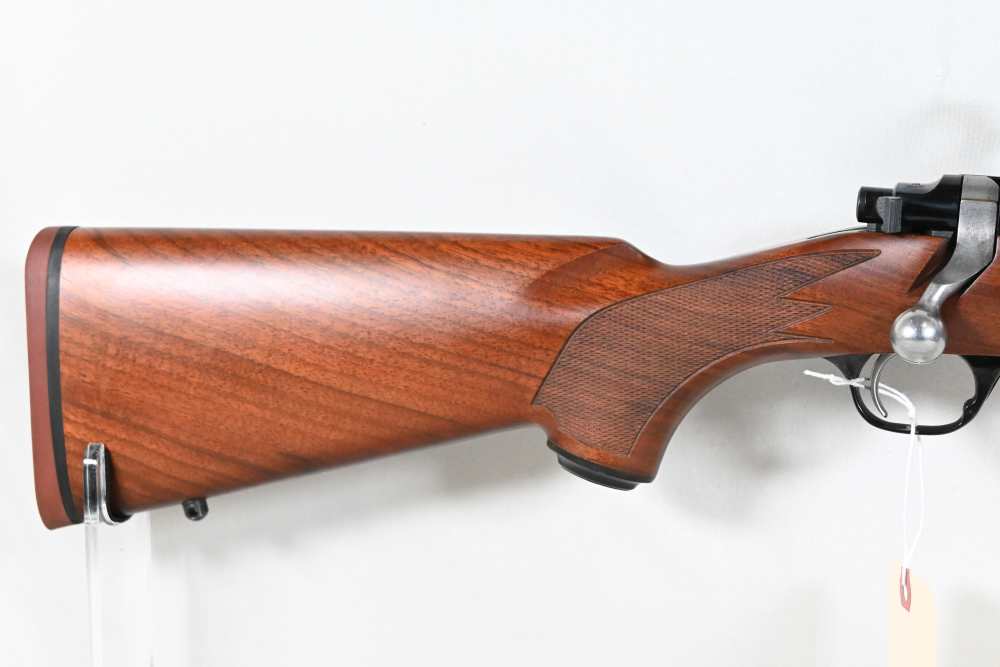 Ruger M77 Hawkeye Compact 308 win 18in Barrel -img-1